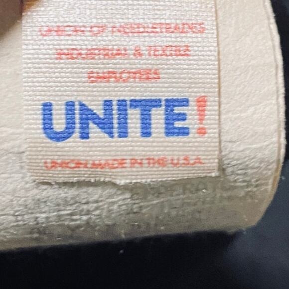 Vintage 90s Jumpsuit Embellished Rhinestone Choker Keyhole Neck Flared Leg Black - Picture 12 of 12